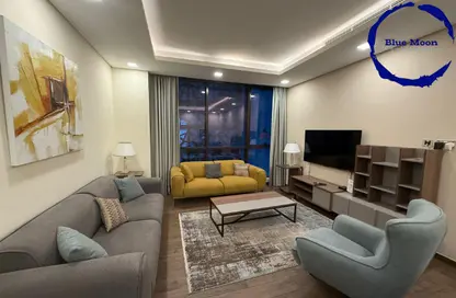 Apartment - 1 Bedroom - 2 Bathrooms for rent in Giardino Apartments - The Pearl Island - Doha