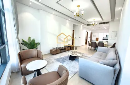 Apartment - 2 Bedrooms - 2 Bathrooms for sale in Marina Tower 21 - Marina District - Lusail
