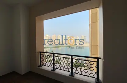 Apartment - 1 Bedroom - 2 Bathrooms for sale in Viva East - Viva Bahriyah - The Pearl Island - Doha