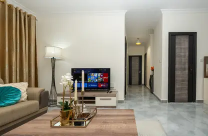 Villa - 4 Bedrooms - 3 Bathrooms for rent in Ezdan Village 35 - Ezdan Village - Al Wakra