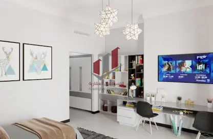 Hotel Apartments - 1 Bedroom - 1 Bathroom for sale in Al Erkyah City - Lusail