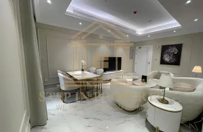 Apartment - 2 Bedrooms - 2 Bathrooms for rent in Al Waab Street - Al Waab - Doha