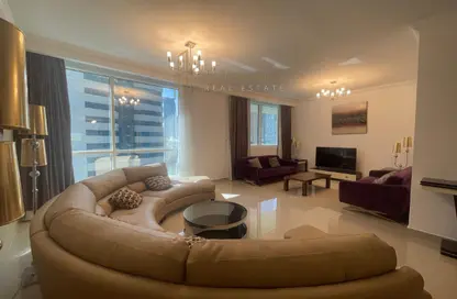 Apartment - 2 Bedrooms - 3 Bathrooms for rent in West Bay Tower - West Bay - West Bay - Doha