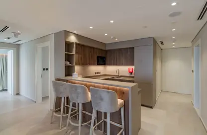Apartment - 2 Bedrooms - 3 Bathrooms for rent in West Bay Tower - West Bay - West Bay - Doha