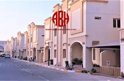 Outdoor Building image for: Villa - 3 Bedrooms - 5 Bathrooms for rent in Al Dana st - Muraikh - AlMuraikh - Doha, Image 1