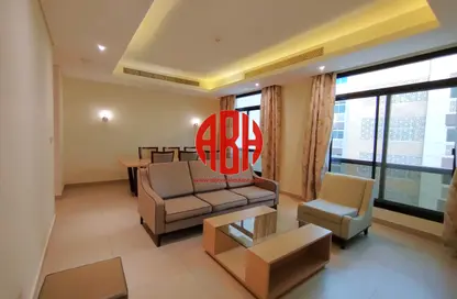 Apartment - 1 Bedroom - 2 Bathrooms for rent in Naples - Fox Hills - Fox Hills - Lusail