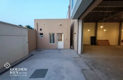 Warehouse - Studio for rent in Industrial Area 5 - Industrial Area - Industrial Area - Doha
