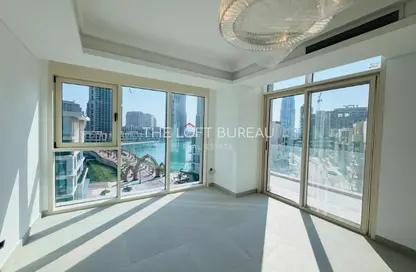 Apartment - 3 Bedrooms - 4 Bathrooms for rent in Gewan Island - The Pearl Island - Doha