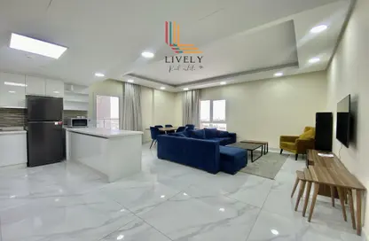 Apartment - 2 Bedrooms - 2 Bathrooms for rent in Al Erkyah City - Lusail