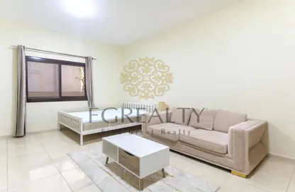 Apartment - Studio - 1 Bathroom for rent in Catania - La Piazza - Fox Hills - Lusail