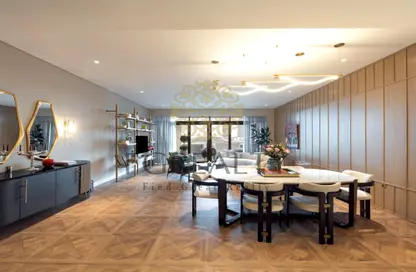 Apartment - 2 Bedrooms - 3 Bathrooms for rent in Seef Lusail - Lusail City - Lusail