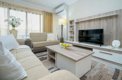 Apartment - 3 Bedrooms - 2 Bathrooms for rent in Ezdan Oasis - Al Wukair - Al Wakra Apartment - 3 Bedrooms - 2 Bathrooms for rent in Ezdan Oasis - Al Wukair - Al Wakra