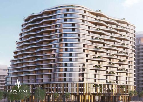 Apartment - 1 bedroom - 2 bathrooms for sale in Legtaifiya Lagoon - West Bay - Doha Apartment - 1 bedroom - 2 bathrooms for sale in Legtaifiya Lagoon - West Bay - Doha