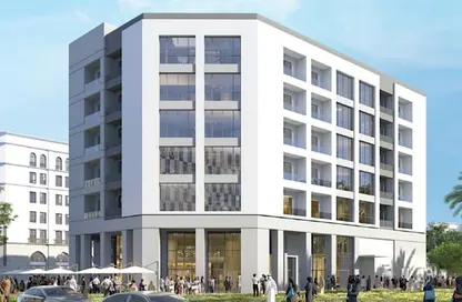 Apartment - 1 Bedroom - 2 Bathrooms for sale in Fox Hills A13 - Fox Hills - Lusail