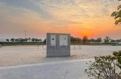 Land - Studio for sale in Waterfront West Villas - Waterfront Residential - The Waterfront - Lusail