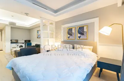 Hotel Apartments - Studio - 1 Bathroom for sale in Bin Al Sheikh Towers - Al Mirqab Al Jadeed - Doha