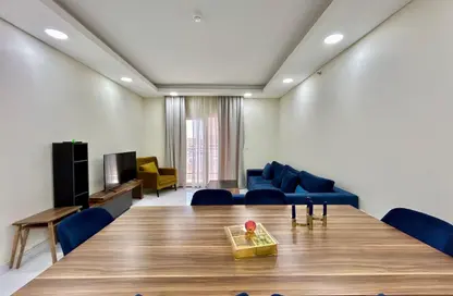 شقة - 2 غرف نوم - 3 حمامات للايجار في الاركية سيتي - الوسيل شقة - 2 غرف نوم - 3 حمامات للايجار في الاركية سيتي - الوسيل