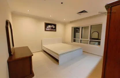 Apartment - 1 Bedroom - 1 Bathroom for rent in Umm Ghuwailina 4 - Umm Ghuwailina - Doha