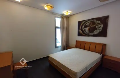 Compound - 3 Bedrooms - 3 Bathrooms for rent in Umm Al Seneem Street - Ain Khaled - Doha