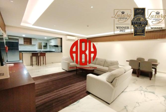 Apartment - 2 Bedrooms - 3 Bathrooms for rent in Al Mansoura - Al Mansoura - Doha