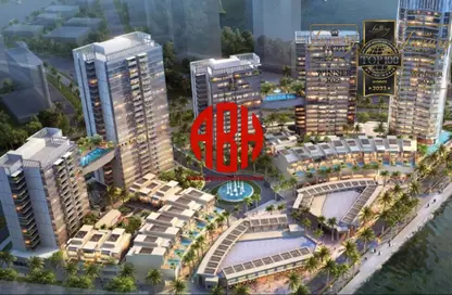 Duplex - 3 Bedrooms - 4 Bathrooms for sale in Seef Lusail - Lusail City - Lusail