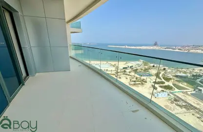 Apartment - 2 Bedrooms - 3 Bathrooms for rent in Piazza 1 - La Piazza - Fox Hills - Lusail