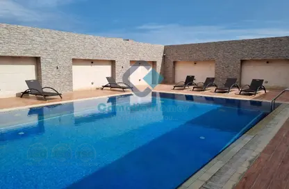 Apartment - 2 Bedrooms - 2 Bathrooms for rent in Al Sadd Road - Al Sadd - Doha