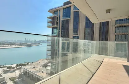 شقة - غرفة نوم - 2 حمامات للايجار في برج سيف لوسيل 1 - سيف لوسيل - مدينة اللسيل - الوسيل