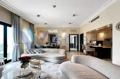 شقة - 2 غرف نوم - 3 حمامات للبيع في مورانو - قناة كوارتييه - جزيرة اللؤلؤة - الدوحة