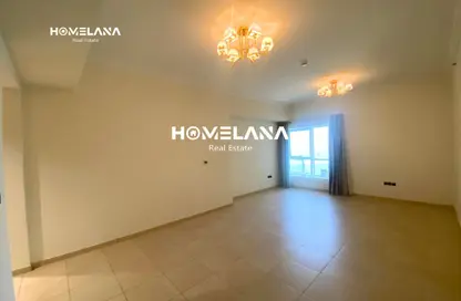 Apartment - 2 Bedrooms - 3 Bathrooms for rent in Lusail Marina Heights - Marina District - Lusail