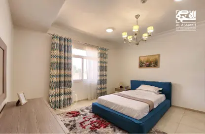 مجمع سكني - 3 غرف نوم - 3 حمامات للايجار في الوعب - الوعب - الدوحة