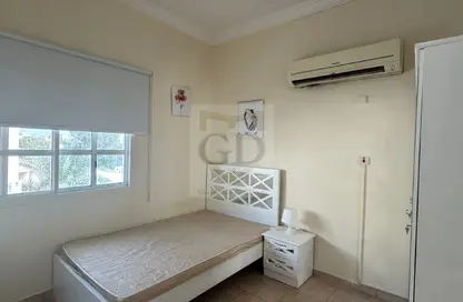Apartment - Studio - 1 Bathroom for rent in Al Maamoura - Al Maamoura - Doha