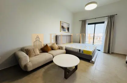 Apartment - Studio - 1 Bathroom for rent in Bu Hamour Street - Abu Hamour - Doha