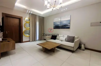 Apartment - 1 Bedroom - 2 Bathrooms for rent in Al Mansoura - Al Mansoura - Doha