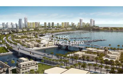 Land - Studio for sale in Fox Hills A13 - Fox Hills - Lusail