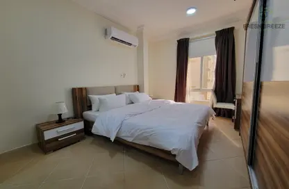 Apartment - 2 Bedrooms - 2 Bathrooms for rent in Muntazah 10 - Al Muntazah - Doha
