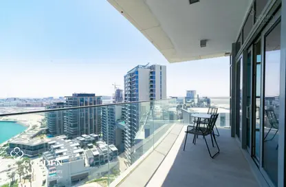 Apartment - 1 Bedroom - 2 Bathrooms for sale in Seef Lusail - Lusail City - Lusail