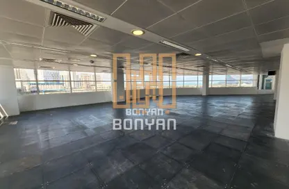 Office Space - Studio - 3 Bathrooms for rent in Marina Tower 21 - Marina District - Lusail