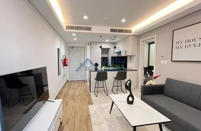 Apartment - 1 Bedroom - 2 Bathrooms for rent in Al Erkyah City - Lusail
