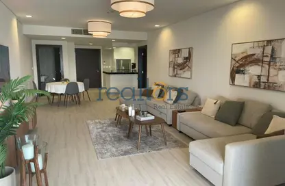 Apartment - 1 Bedroom - 2 Bathrooms for sale in Al Mutahidah Tower - Viva Bahriyah - The Pearl Island - Doha