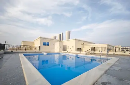 Apartment - 1 Bedroom - 2 Bathrooms for sale in Fox Hills A13 - Fox Hills - Lusail Apartment - 1 Bedroom - 2 Bathrooms for sale in Fox Hills A13 - Fox Hills - Lusail