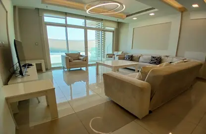 Apartment - 3 Bedrooms - 4 Bathrooms for rent in Al Erkyah City - Lusail