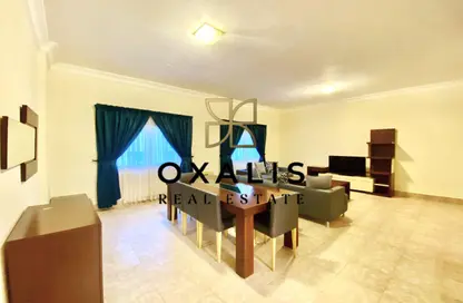 Apartment - 2 Bedrooms - 3 Bathrooms for rent in Al Jazeera Street - Fereej Bin Mahmoud North - Fereej Bin Mahmoud - Doha