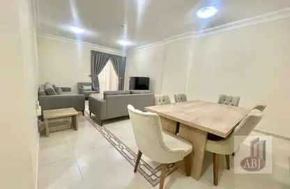 Apartment - 3 Bedrooms - 3 Bathrooms for rent in Indigo Residence - Fereej Bin Mahmoud South - Fereej Bin Mahmoud - Doha