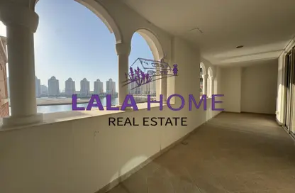 Apartment - 1 Bedroom - 2 Bathrooms for rent in Viva East - Viva Bahriyah - The Pearl Island - Doha