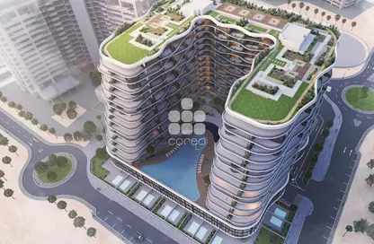 Apartment - 1 Bedroom - 2 Bathrooms for sale in Legtaifiya Lagoon - West Bay - Doha