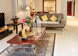 Apartment - 1 bedroom - 1 bathroom for rent in West Porto Drive - Porto Arabia - The Pearl - Doha