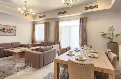 Compound - 2 Bedrooms - 3 Bathrooms for rent in Al Waab Street - Al Waab - Doha
