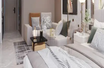 Apartment - Studio - 1 Bathroom for sale in Boulevard View - Yasmeen City - Lusail