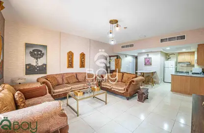 Apartment - 1 Bedroom - 2 Bathrooms for rent in Piazza 1 - La Piazza - Fox Hills - Lusail